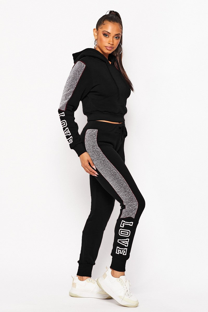 Love Jogger Set
