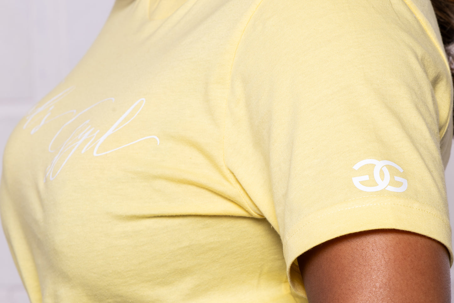 'God's Gyrl' New Signature Tee