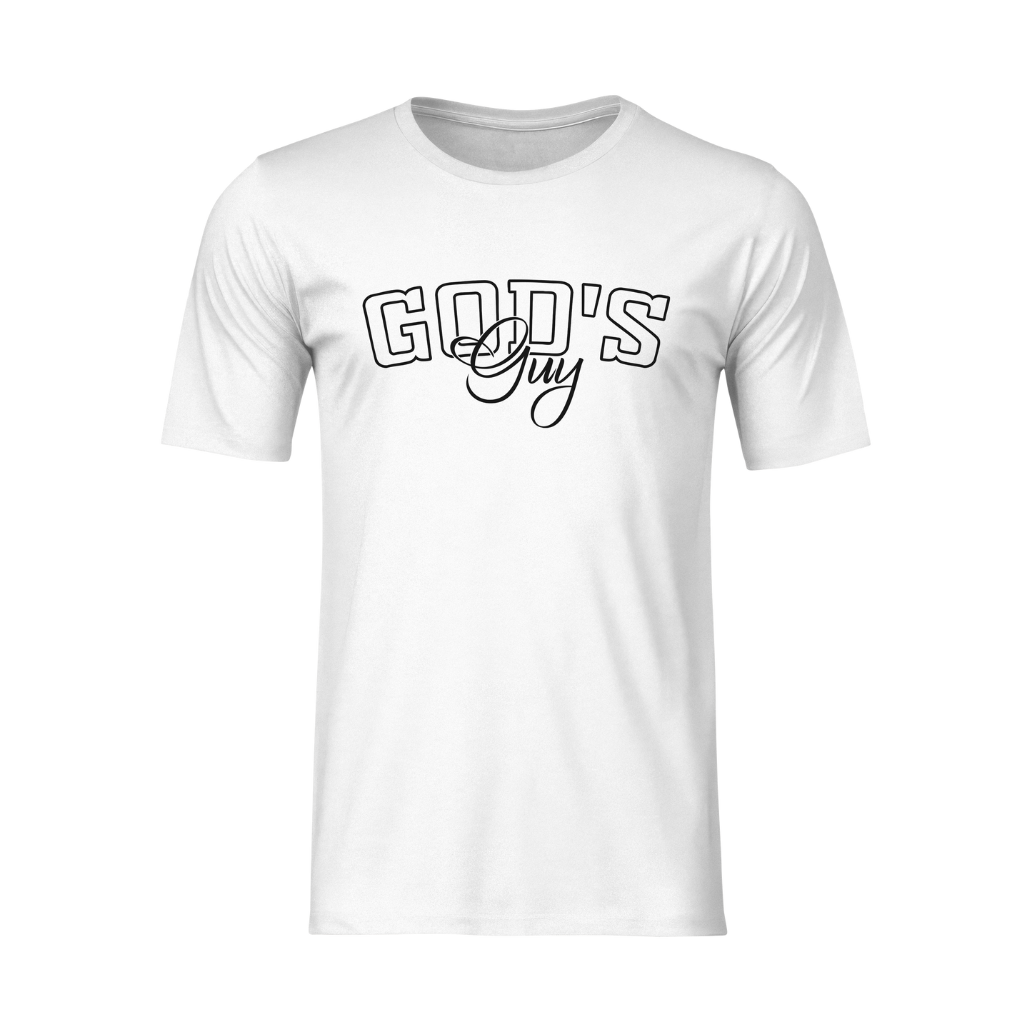 God's Guy New Signature Tee