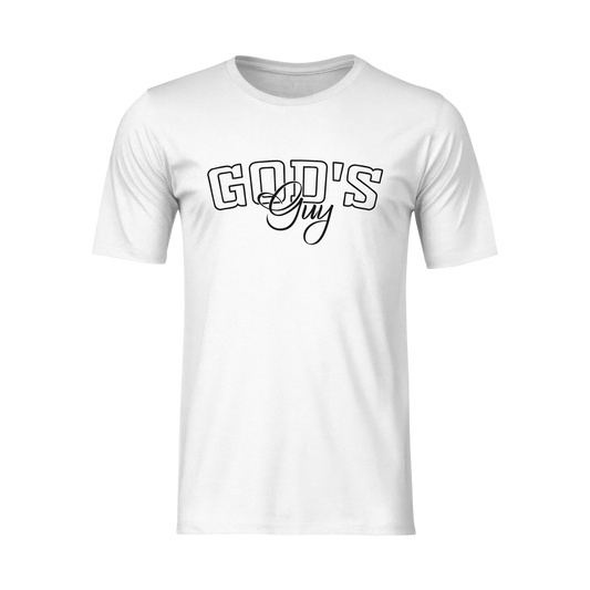 God's Guy New Signature Tee