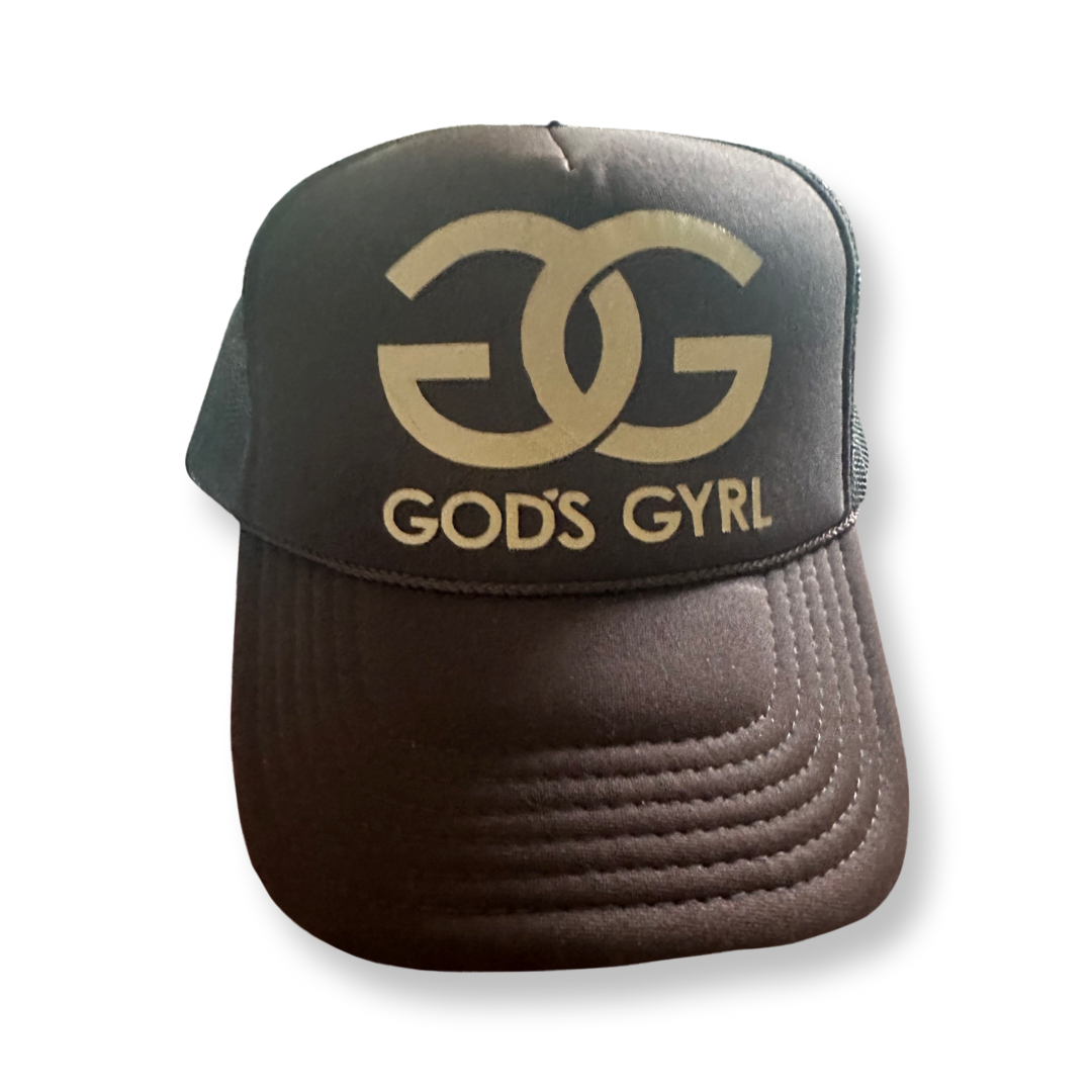 God’s Gyrl Trucker Hats