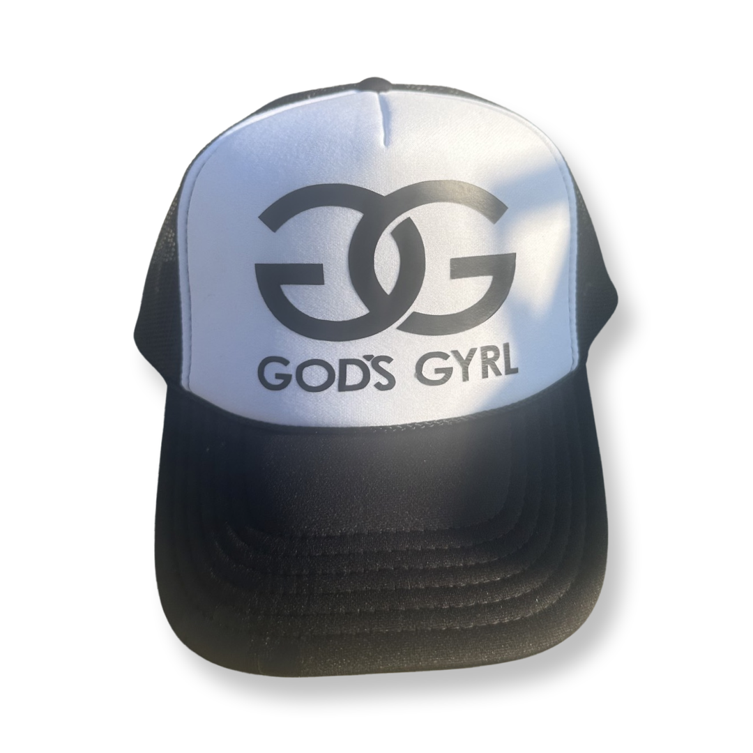 God’s Gyrl Trucker Hats