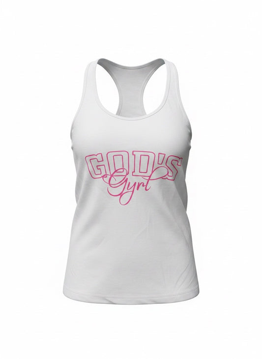 God’s Gyrl Racerback Tank