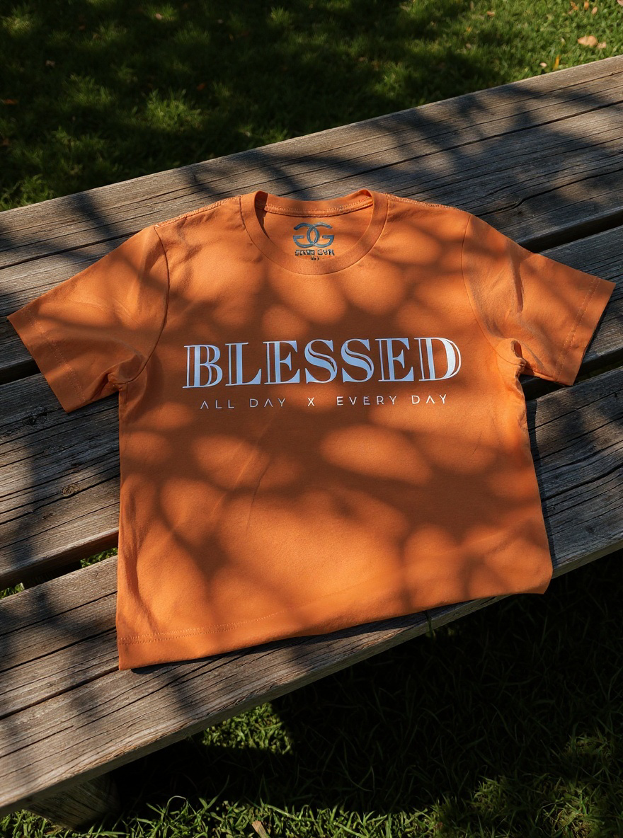 'Blessed All Day Everyday' Tee