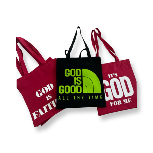 Inspirational Tote Bags