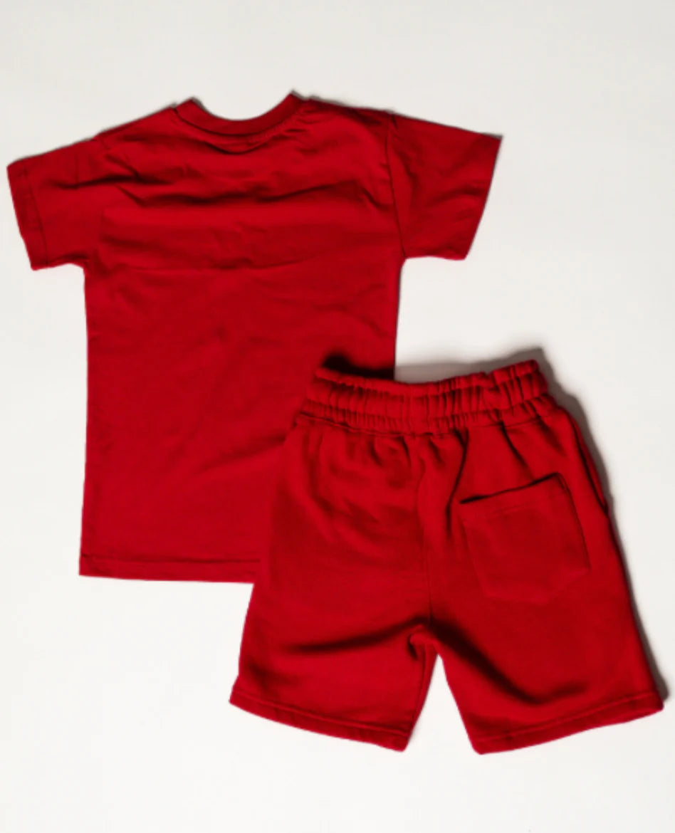 'God's Little Gyrl' Short Set
