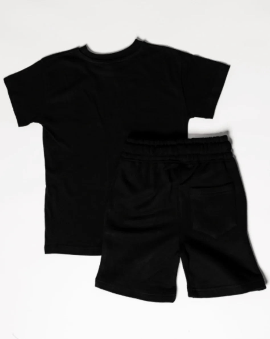 'God's Little Gyrl' Short Set