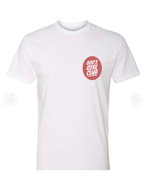 ‘God’s Gyrl Club’ Tee