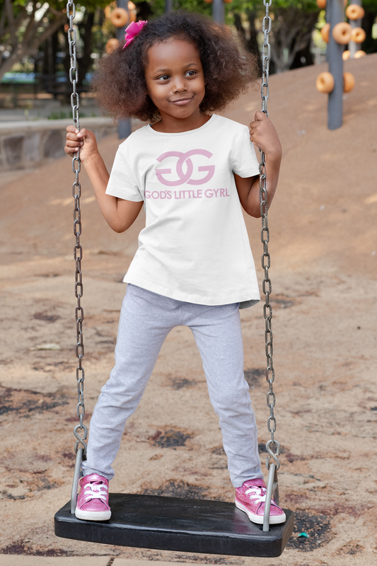 God's Little Gyrl - Signature Tee