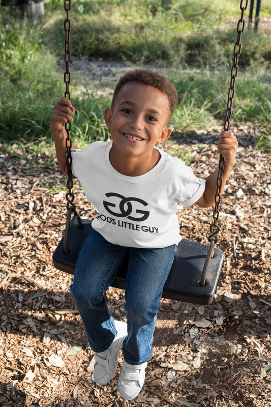 God's Little Guy Signature Tee