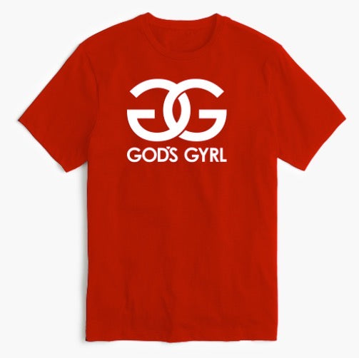 ''God's Gyrl'' Signature Tee