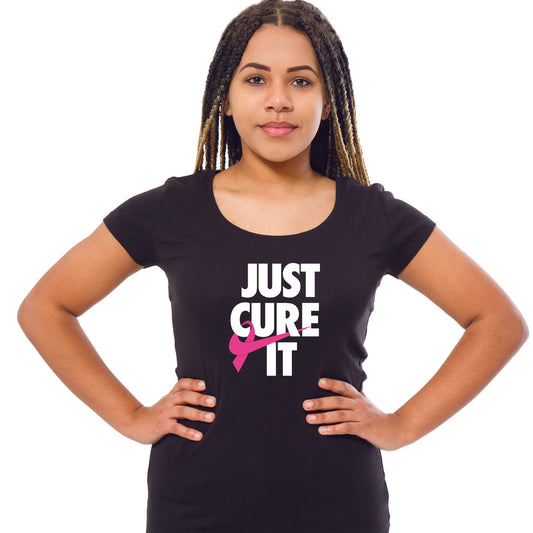 'Just Cure It' Tee
