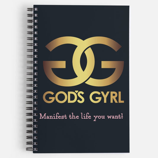 God's Gyrl Signature Notebook