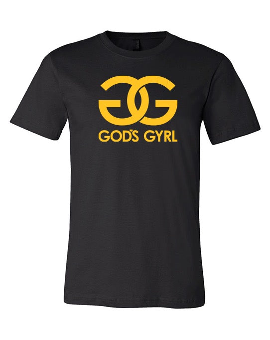 ''God's Gyrl'' Signature Tee