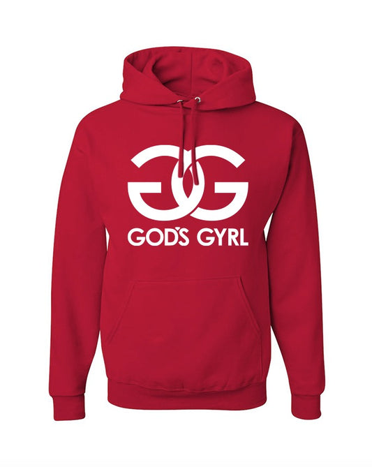 'GOD'S GYRL' HOODIE