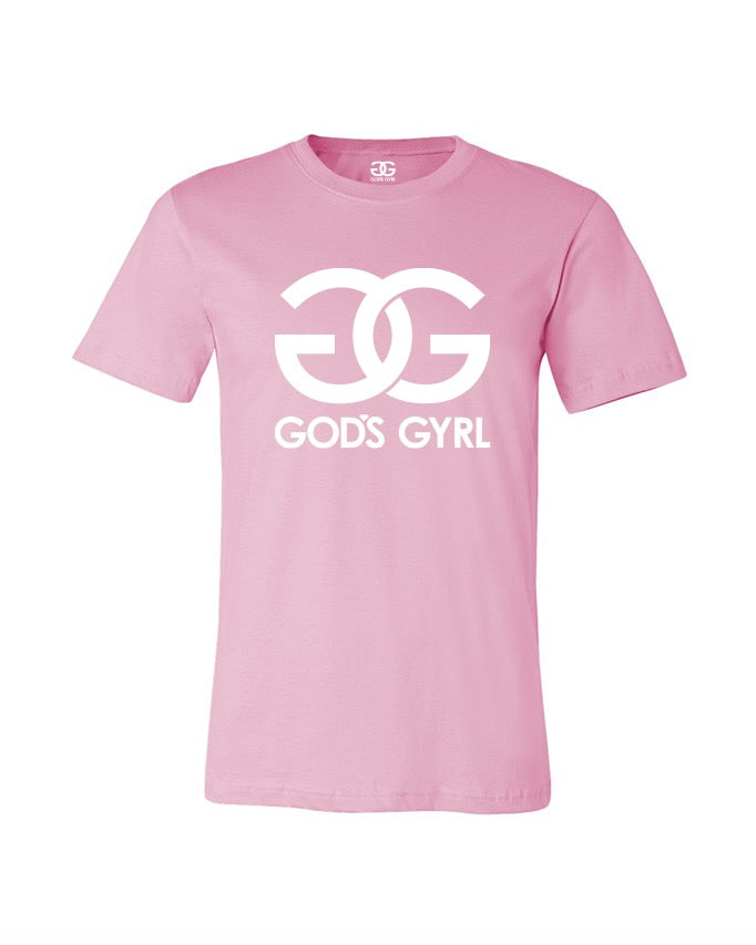 ''God's Gyrl'' Signature Tee