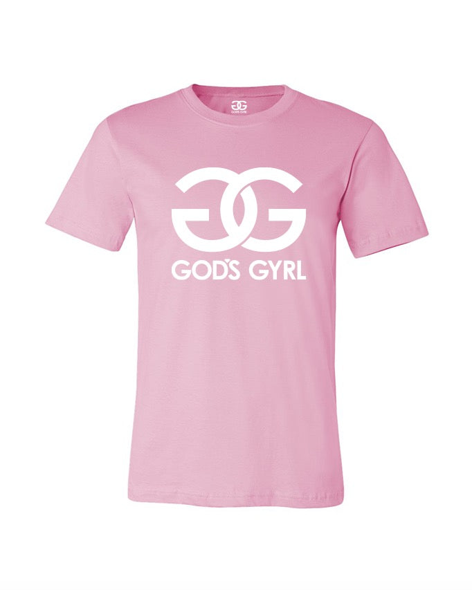 'God's Gyrl' Signature Tee