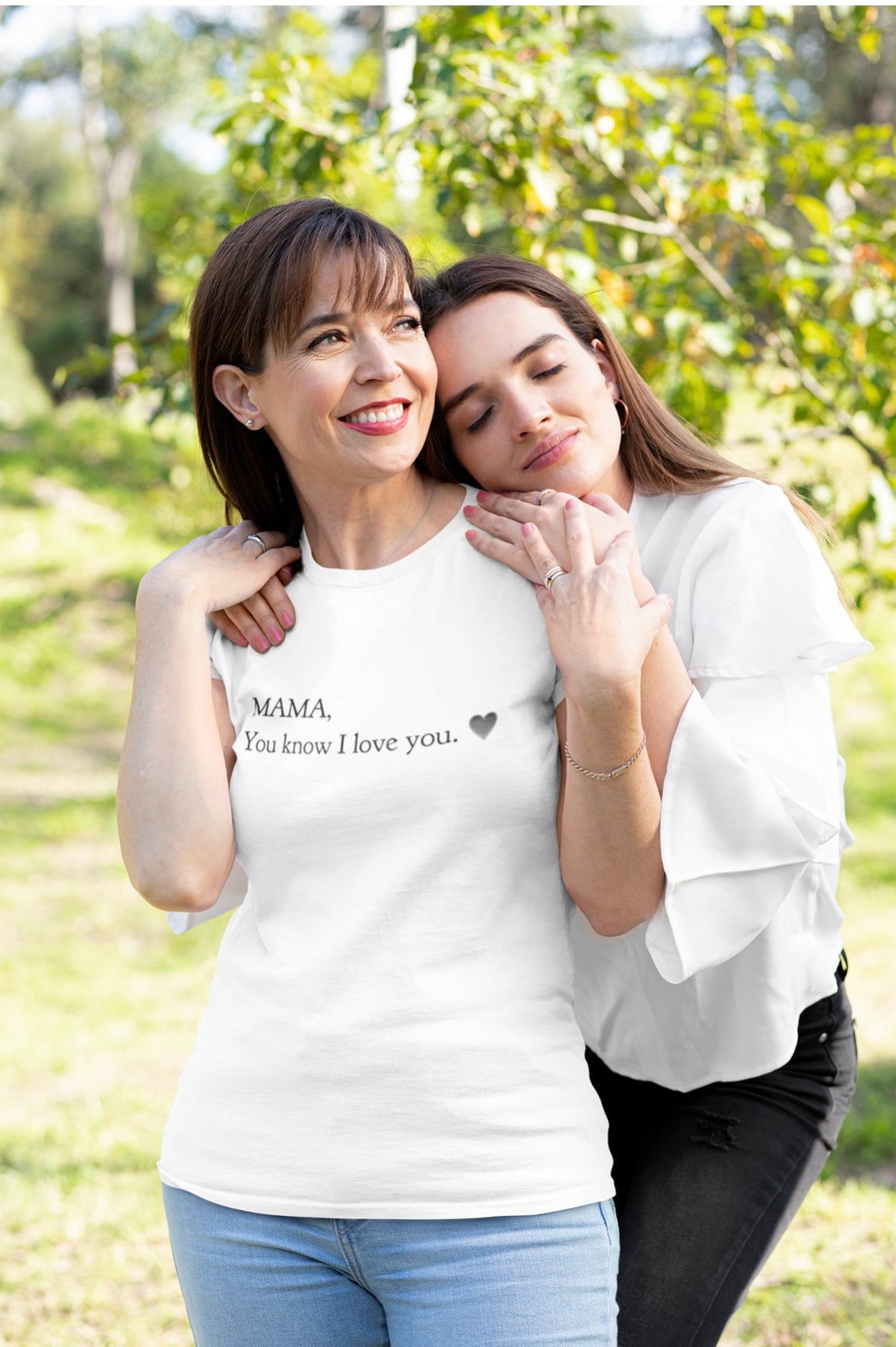 MAMA Tee
