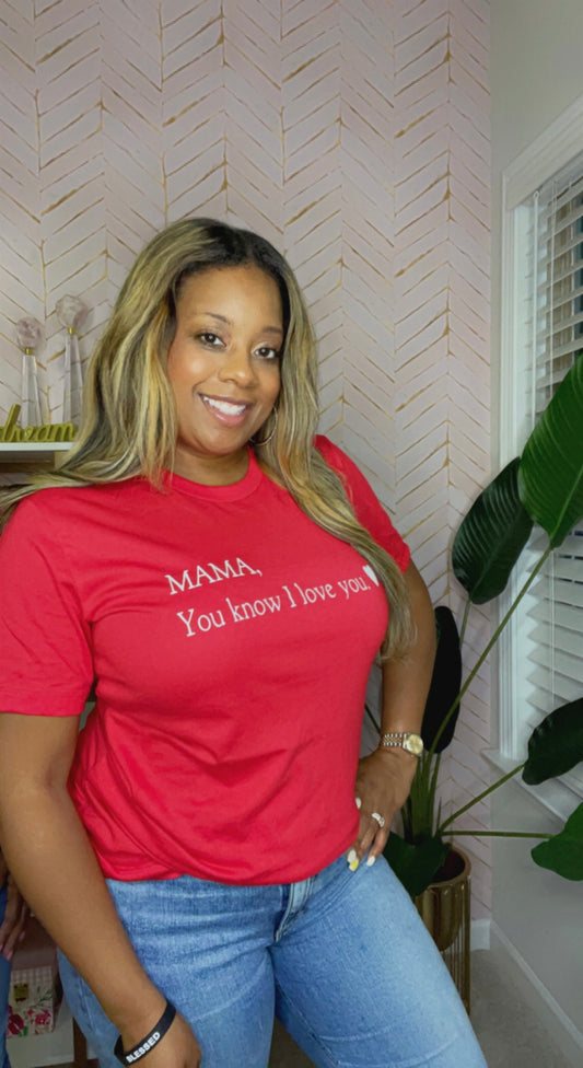 MAMA Tee