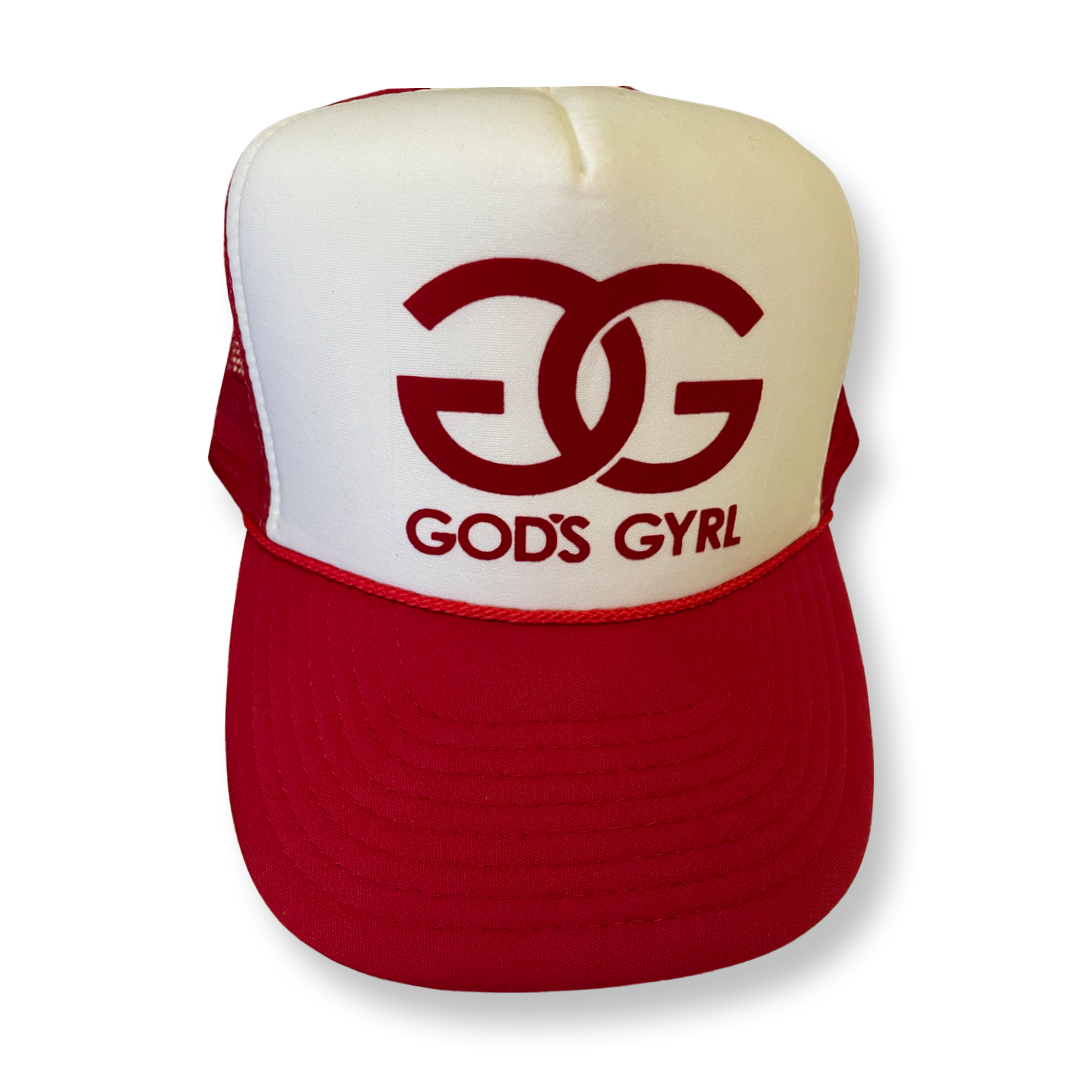 God’s Gyrl Trucker Hats