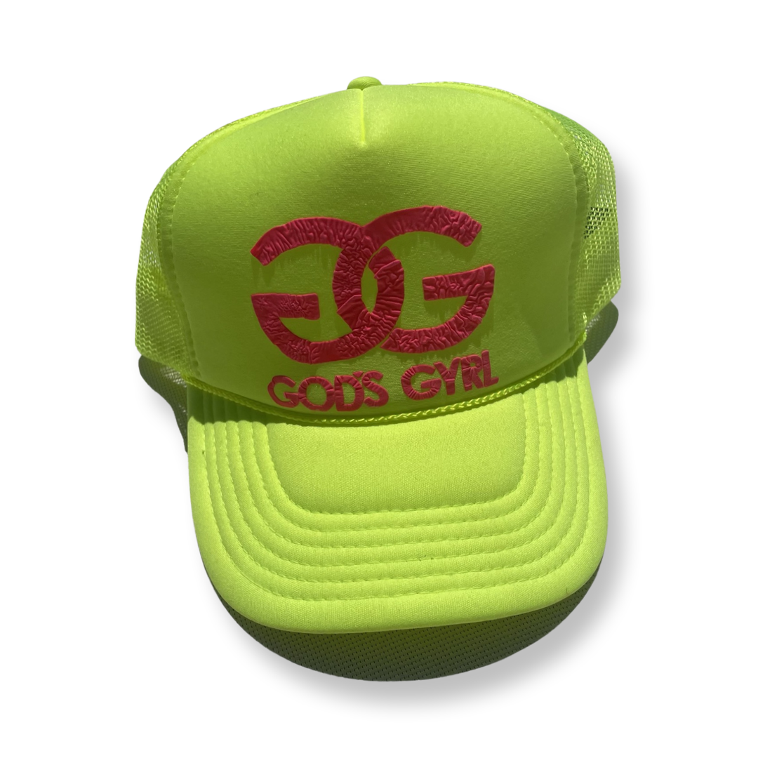 God’s Gyrl Trucker Hats