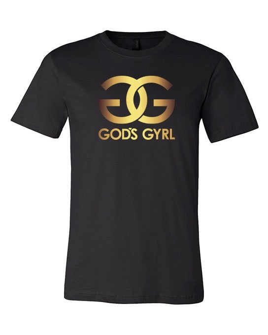 ''God's Gyrl'' Signature Tee