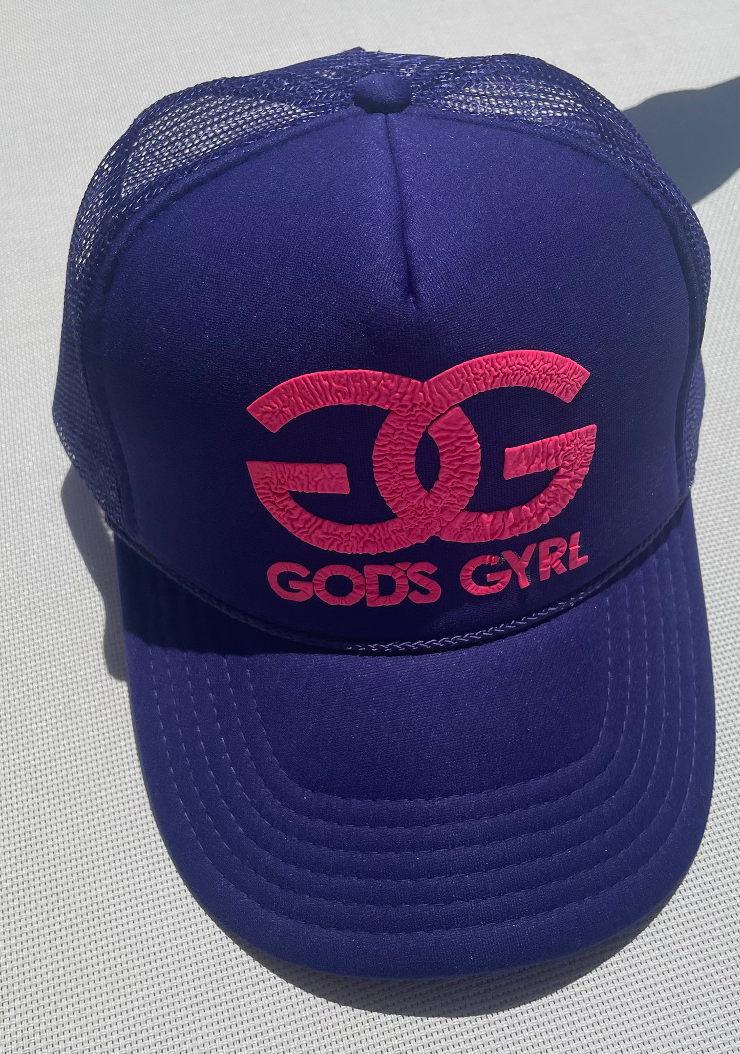 God’s Gyrl Trucker Hats