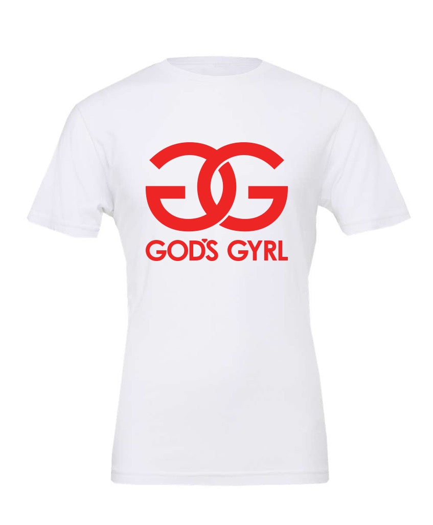 ''God's Gyrl'' Signature Tee