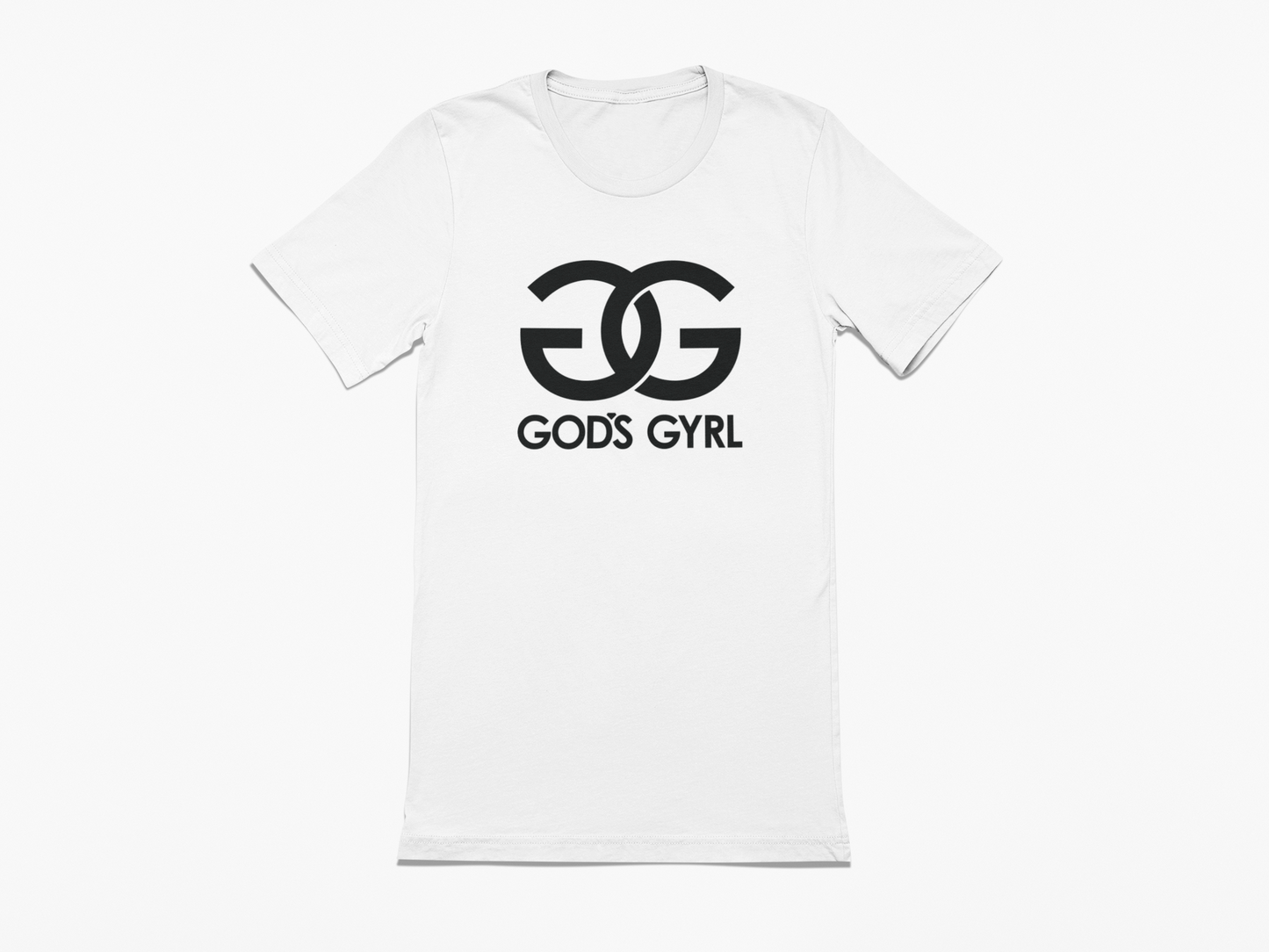 'God's Gyrl' Signature Tee