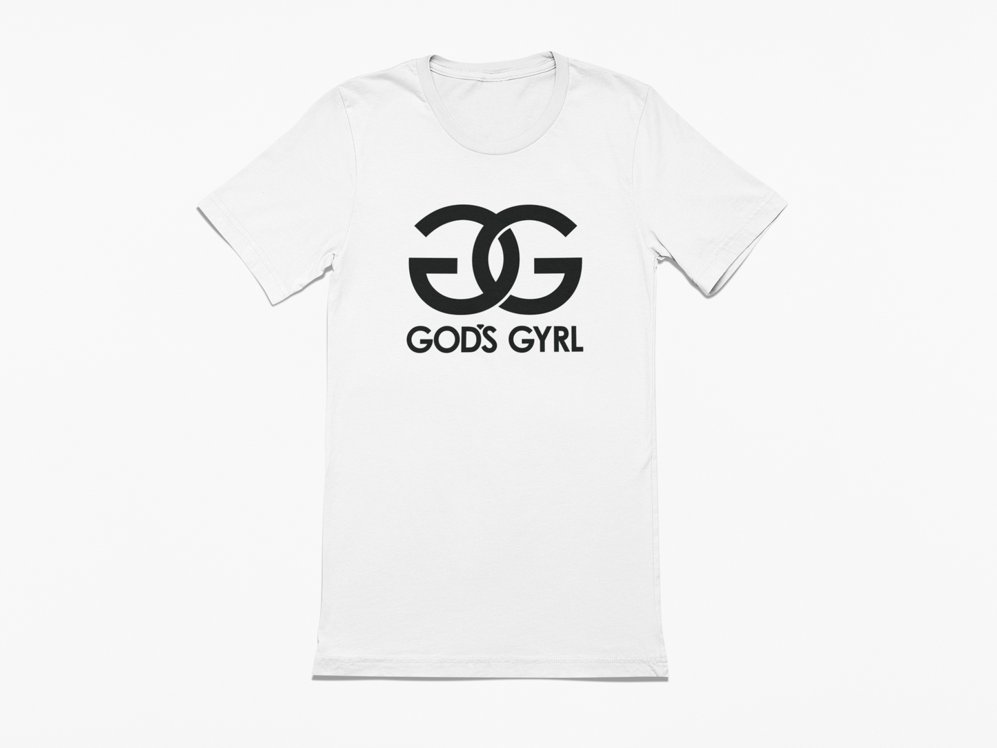 ''God's Gyrl'' Signature Tee