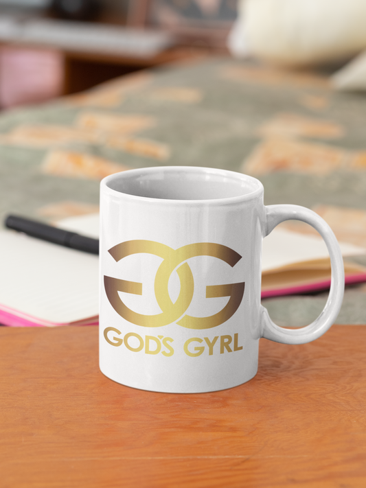 God's Gyrl Signature Mug